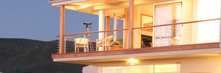138 Marine Beachfront Guesthouse - Hermanus