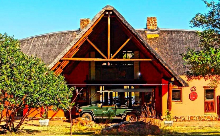 Hotel Réserve privée de Welgevonden