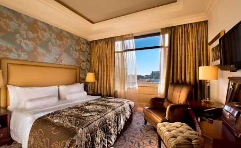 Hotel Johannesbourg