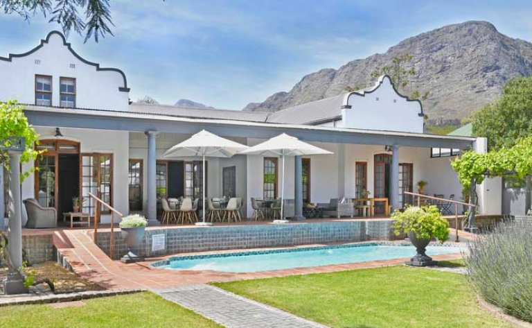 Hotel Franschhoek