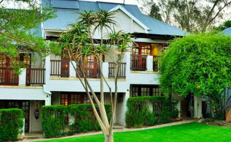 Hotel Johannesbourg
